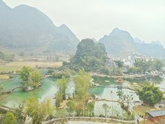 -靖西鹅泉风景区