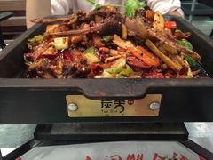 -炭舍干锅·烤鱼(扬名广场店)