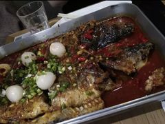 -鱼酷活鱼烤鱼(梅江印象城店)