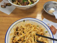 -清泉阁包子饺子·刀削面(五一店)