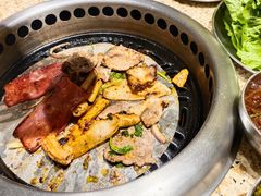 -姜胖胖首尔自助烤肉·蒸汽海鲜大排档(国瑞中心店)