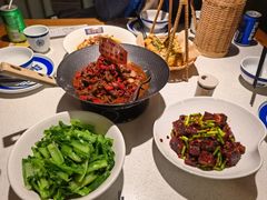 -老萍巷莲花血鸭·萍乡地标江西菜(步行街店)