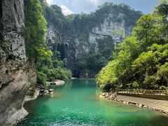 -香桥岩溶国家地质公园