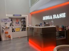 -MEGA BASE 健身馆(南山店)