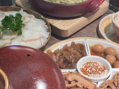 -蘑界·野生菌火锅(深业上城店)