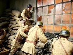 -上海四行仓库抗战纪念馆