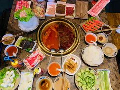 -小龙坎老火锅(北京三里屯店)