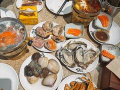 -初色海鲜自助(万丰路店)