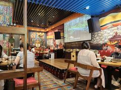 -敏珠拉姆藏餐·南京厨房(富春江东街店)