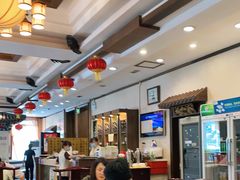 大堂-功德林素菜饭庄(前门店)