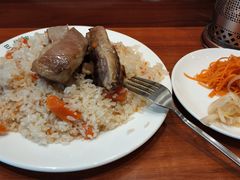 -巴依家新疆手抓饭(菱角湖万达店)