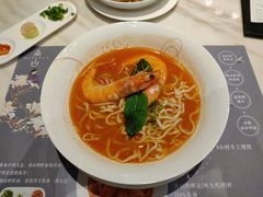 鲜虾面-子霖南山鲜虾面(南山总店)