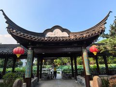 -丝绸小镇荻港古村