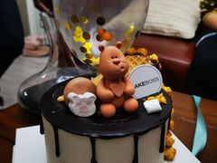 -BON CAKE(华贸购物中心店)
