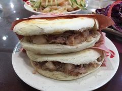 -东关吉祥西安腊汁肉夹馍(健德门店)