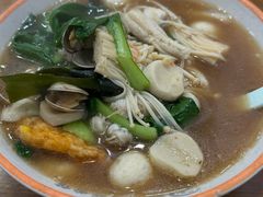 -赵璐海鲜面馆(德行路店)