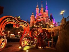 -上海迪士尼度假区