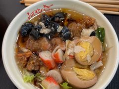 -阿芳卤面(中闽百汇店)