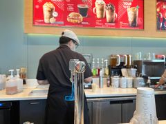 -星巴克(三亚海棠湾国际免税城店)