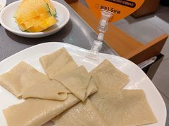 巴奴擀面皮-巴奴毛肚火锅(悠唐购物中心店)