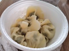 香芹鲜肉水饺-金城尕娃牛肉面(钻汇广场店)