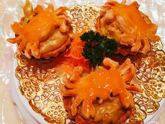 蟹挞-8餐厅(新葡京酒店)