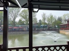 -尚庄度假村·庭台树下·户外烧烤·团建CS·轰趴营地(上庄水库店)