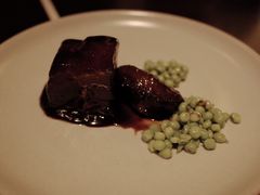 鲍鱼红烧肉-杭州西子湖四季酒店·金沙厅