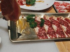 -韩宫宴烤肉·料理(青浦宝龙店)
