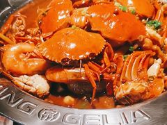 -胖哥俩肉蟹煲(石家庄长安万达店)