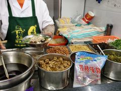 -老五鸡丝豆花面粉(瑞金北路68号院店)