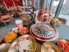 -伏一解牛烤肉专门店(信业购物中心店)