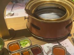 -西塔老太太泥炉烤肉(亚运村店)