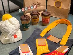 -麦当劳(苏州中心星悦汇店)