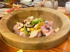 -滇香肴·云南菜蒸汽石锅鱼(云南北路店)