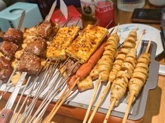 -亿牌牌东北烧烤(怀特店)