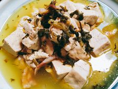 咸菜老豆腐-鱼食饭稻·苏浙土菜17年老馆子(平江路店)