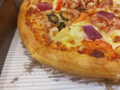 超级豪华比萨-尊宝比萨(安普顿店)