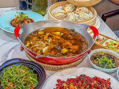 -蜀阳餐厅·金牌水煮鱼