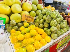 -曼阁市场水果批发市场