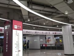 -东方体育中心(地铁站)