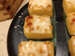 芝士焗鲜奶-正哥点心专家(上邦百汇城店)
