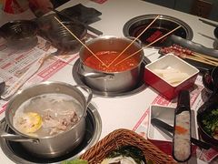 -湯島涮小火锅(余姚五彩城店)