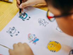-子曰书院·古筝围棋书法国画小主持(夏都店)