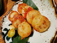 香煎黑椒玉带-柚子(假日店)