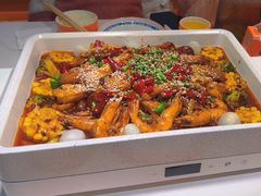 -扶摇树下·椒麻鲜活虾(石家庄勒泰广场店)