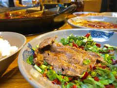牛肝-刁姐火锅(五小区店)