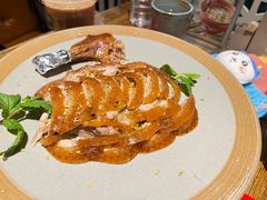 -青年公社烤鸭(青年路店)