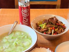 小炒黄牛肉-潇湘阁(尚都SOHO店)