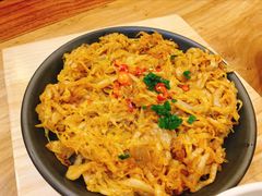 烤酸菜-九十九顶毡房(阜石路店)